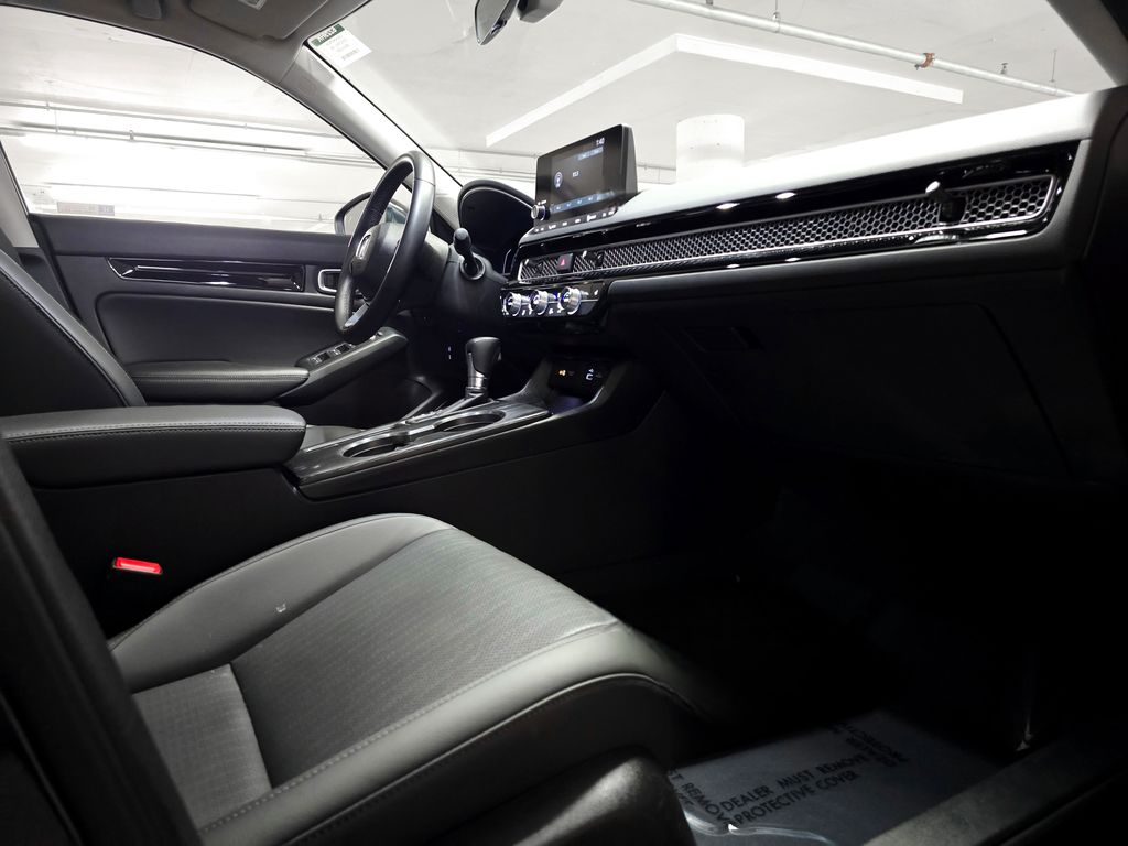 2024 Honda Civic EX-L photo 33