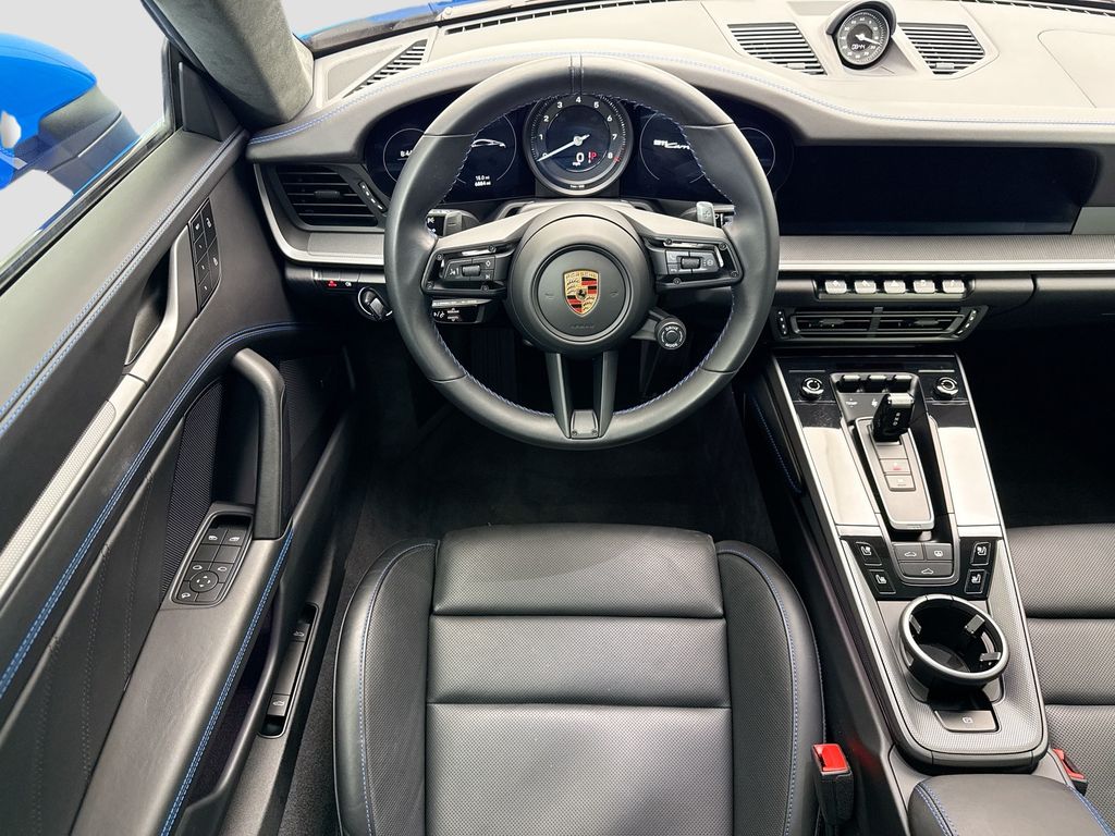 Thumbnail: 2024 Porsche 911 - 13