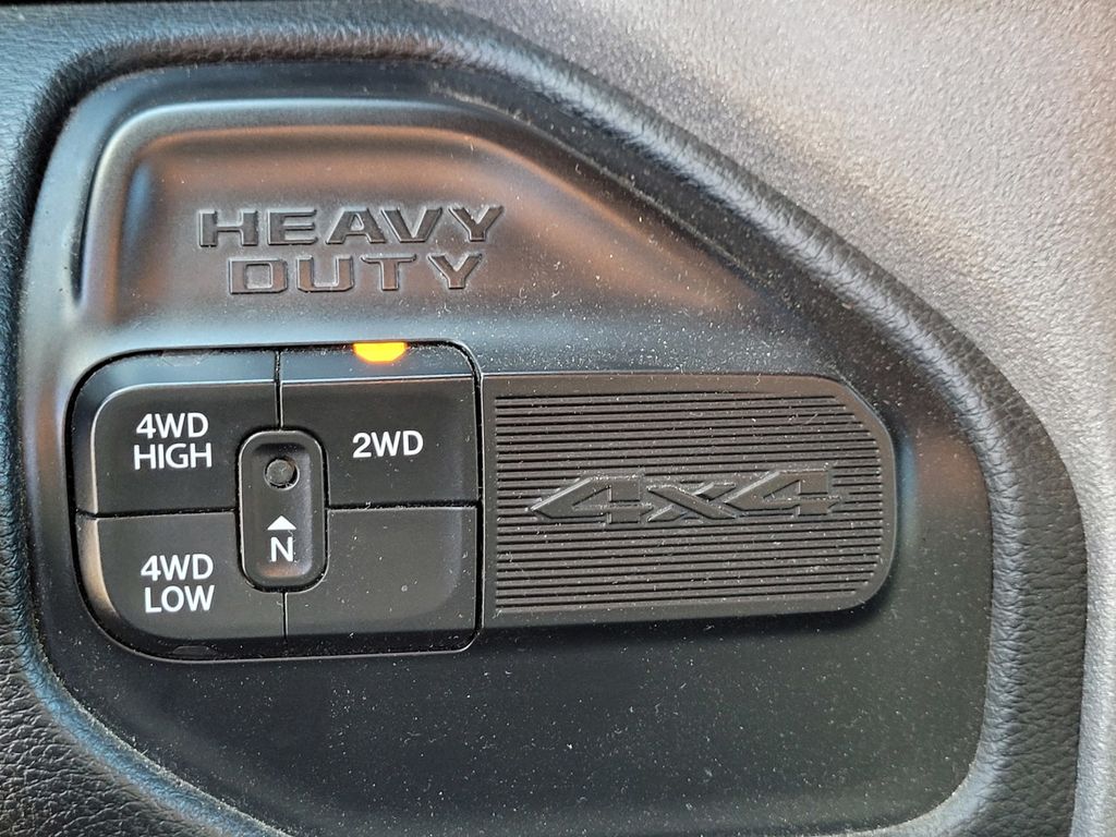 Used 2021 White Ram Tradesman Dump Truck image 17