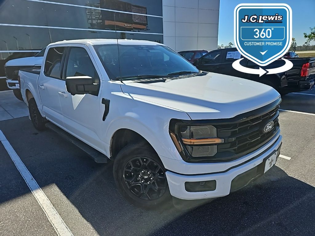 2024 Ford F-150 XLT