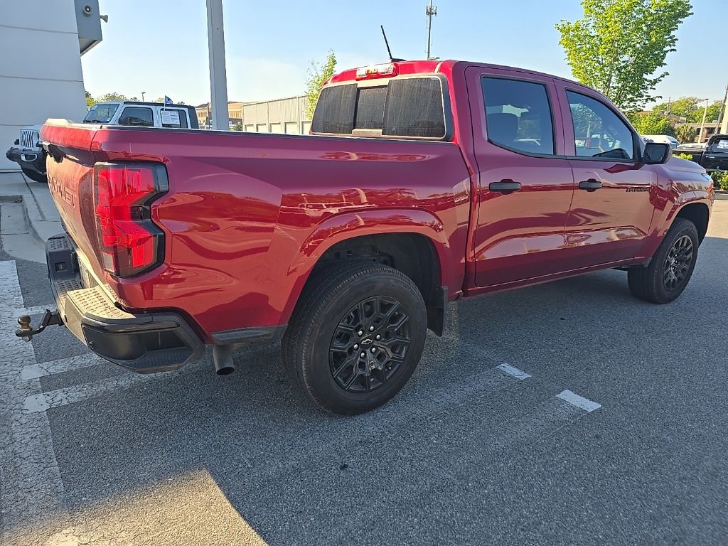 2026 Chevrolet Colorado WT, RWD