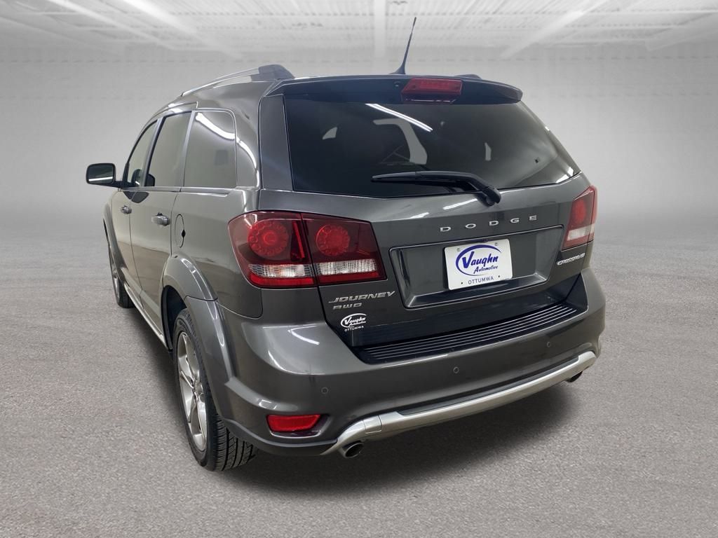 2017 Dodge Journey Crossroad photo