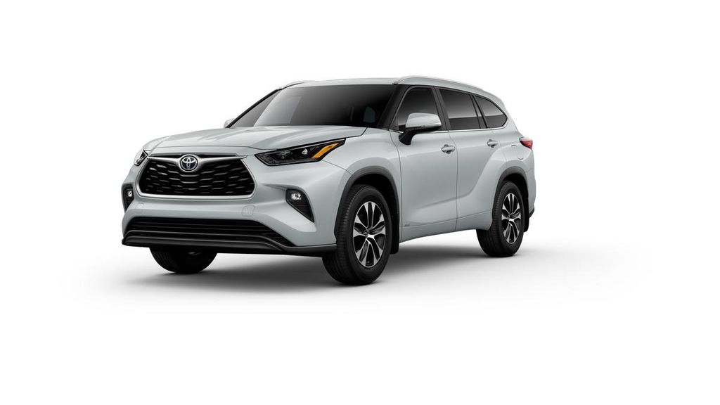 Thumbnail: 2025 Toyota Highlander - 1