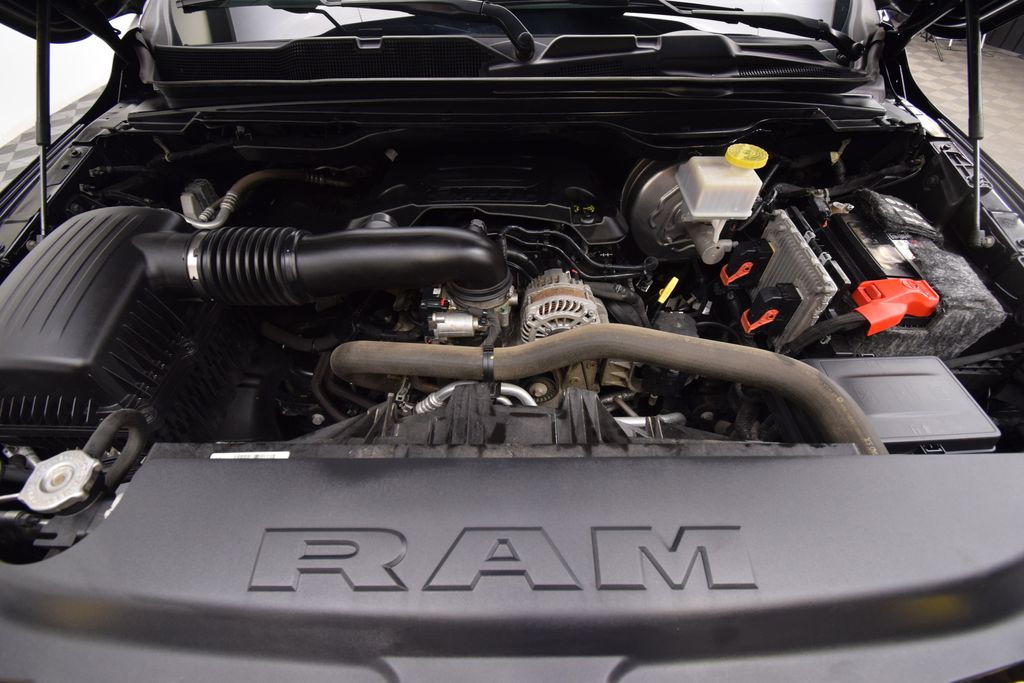 used 2020 Ram 1500 car, priced at $20,700