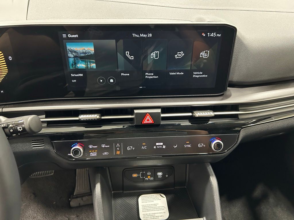 new 2026 Kia Sportage car, priced at $35,110
