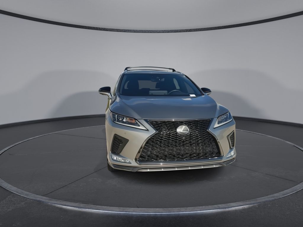 Thumbnail: 2022 Lexus RX - 3