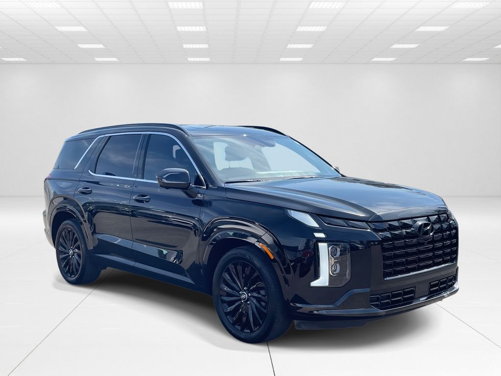 2024 Hyundai Palisade Calligraphy Night Edition AWD