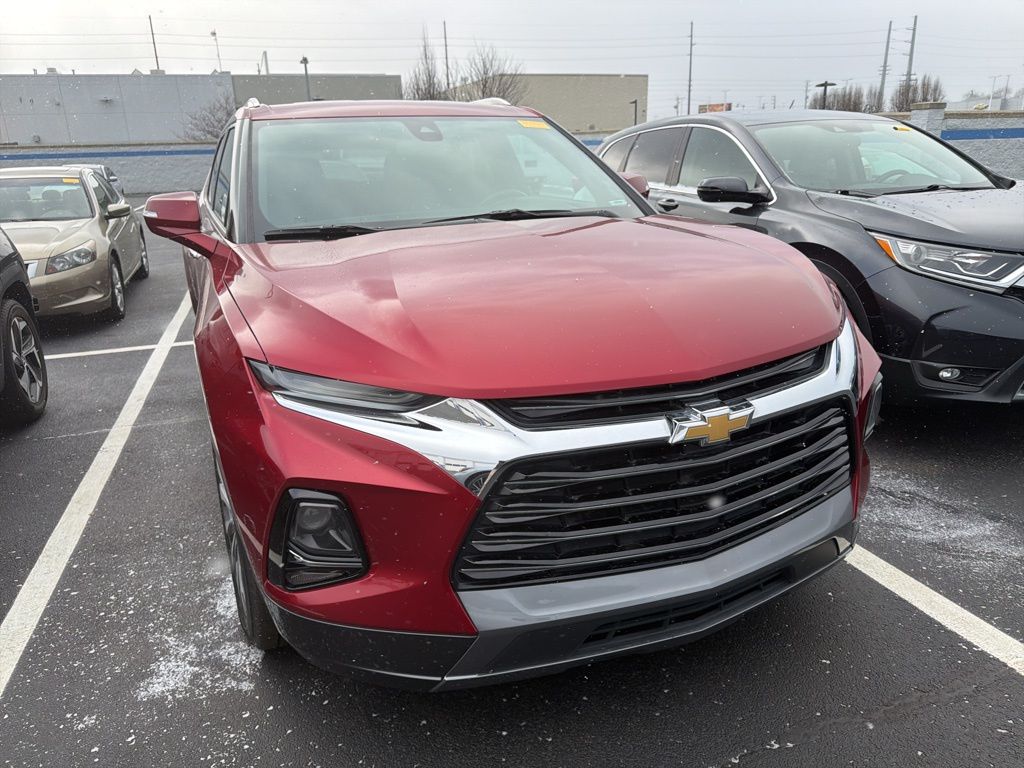 Thumbnail: 2022 Chevrolet Blazer - 5