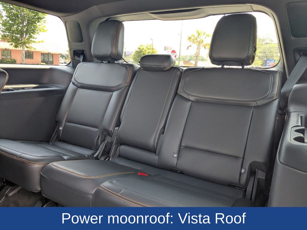 2025 Ford Expedition Tremor