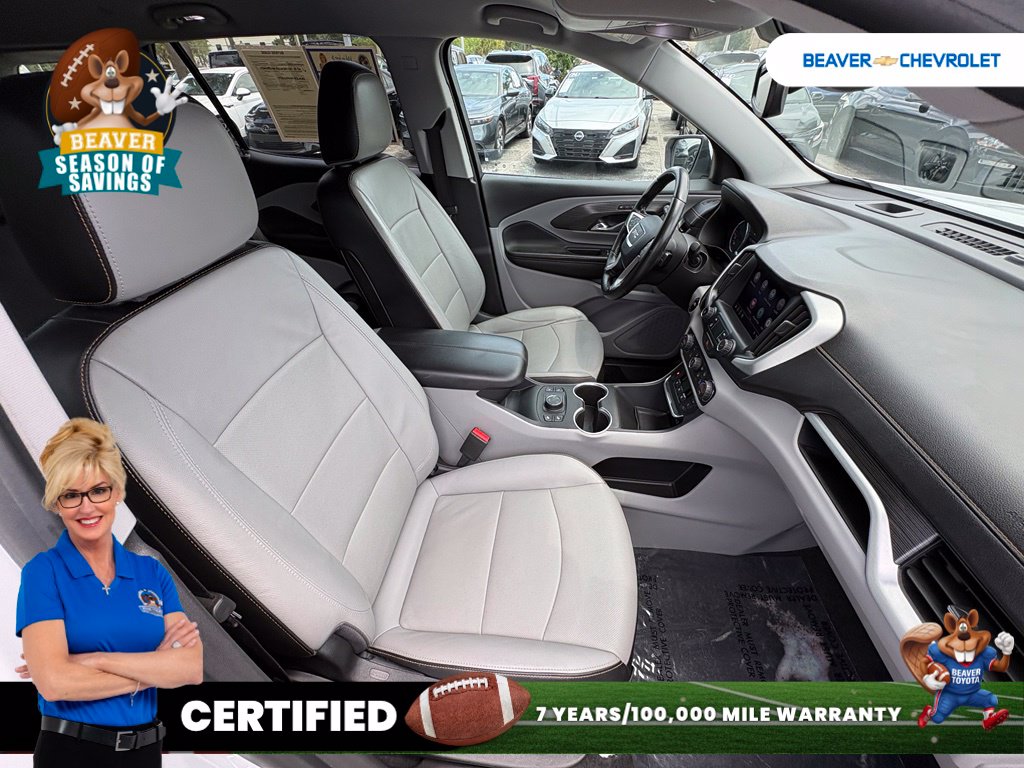Used 2020 GMC Terrain SUV