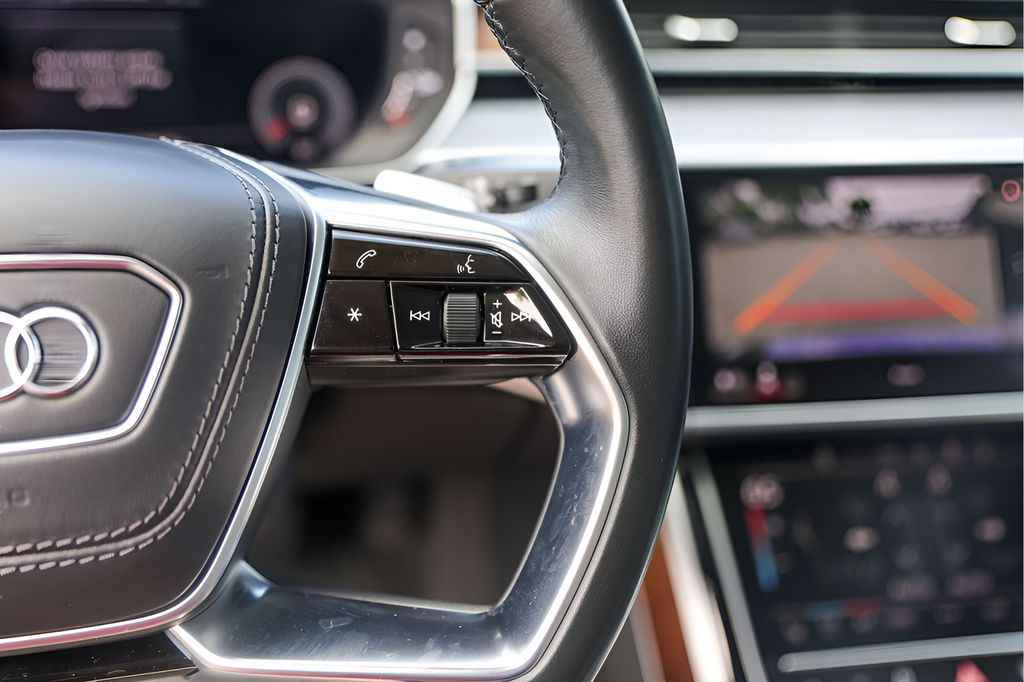 Used Car 2023 Audi A8  L 55 For Sale Under $60,000 In Austin, Texas