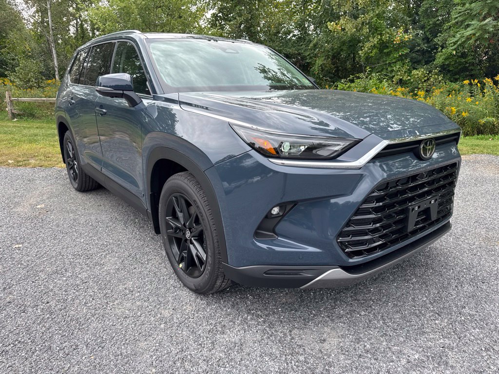 New 2026 Toyota Grand Highlander SUV