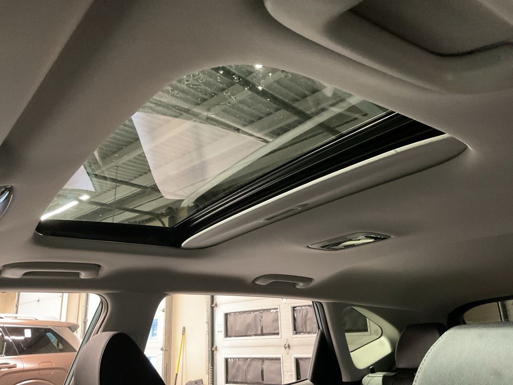 New 2026 Blue Kia EX image 8