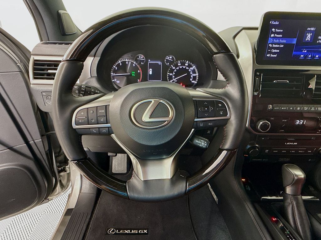 Thumbnail: 2023 Lexus GX - 11