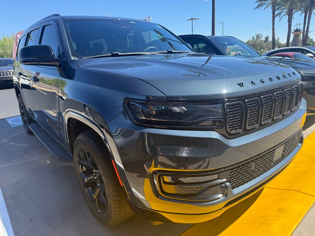 Thumbnail: 2024 Jeep Wagoneer - 2