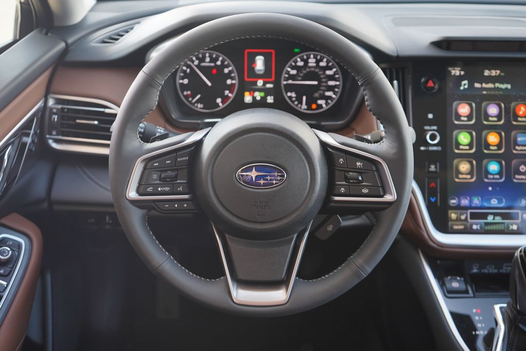 2025 Subaru Outback Touring 9