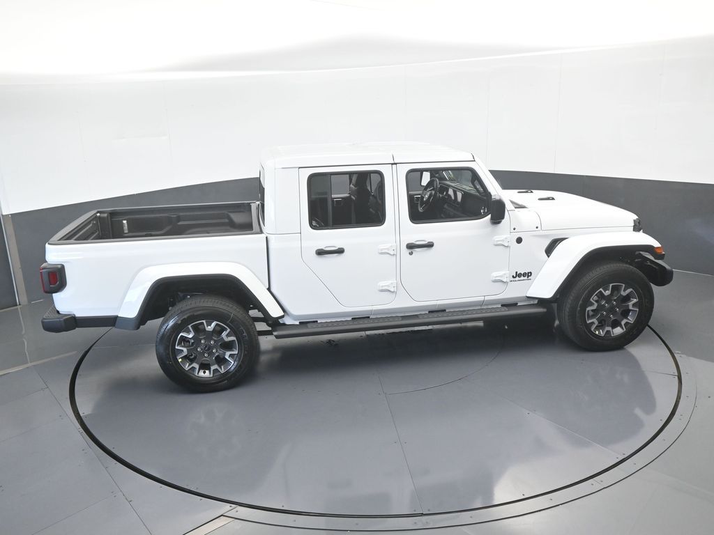 New 2026 Bright White Clearcoat Jeep Sahara image 48