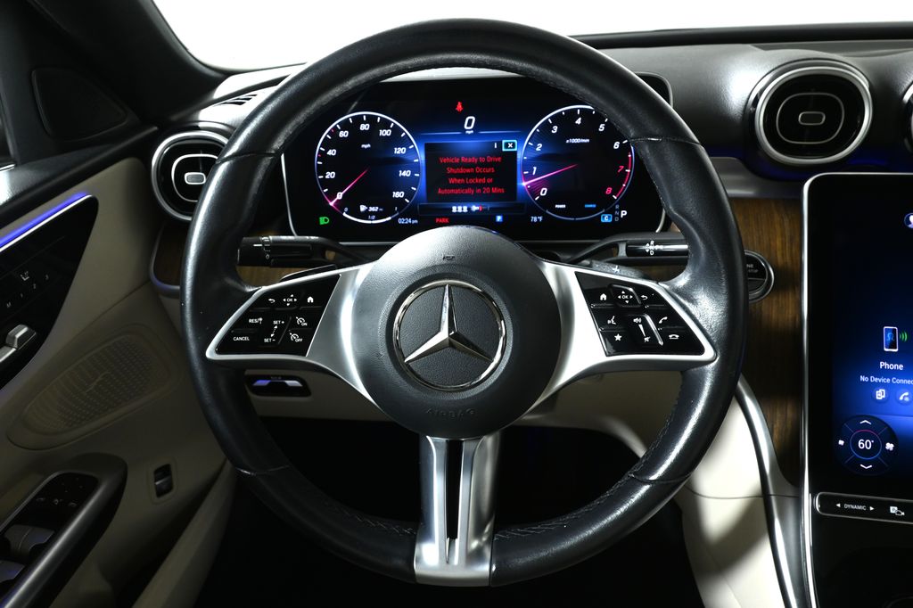 Thumbnail: 2024 Mercedes-Benz C-Class - 18