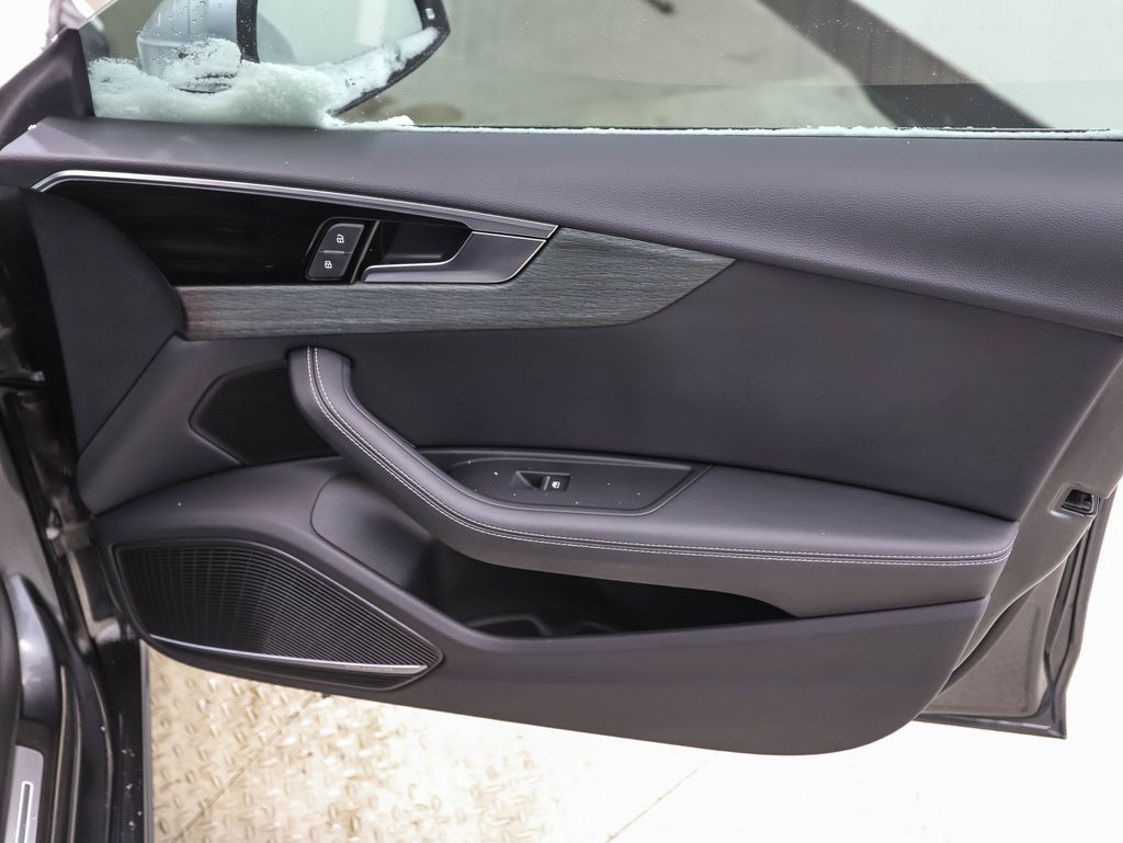 Thumbnail: 2023 Audi A5 - 29