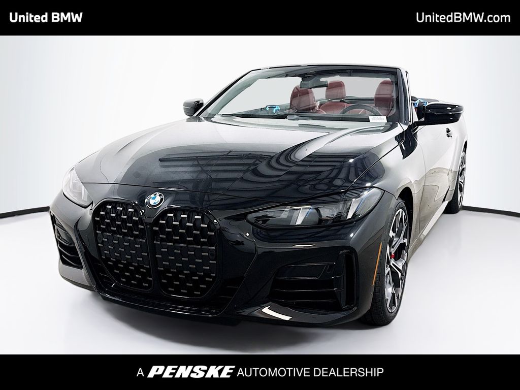 Thumbnail: 2026 BMW 4 Series - 1