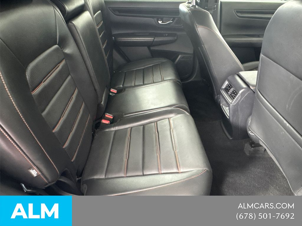 Used 2025 Gray Honda Sport-L image 18
