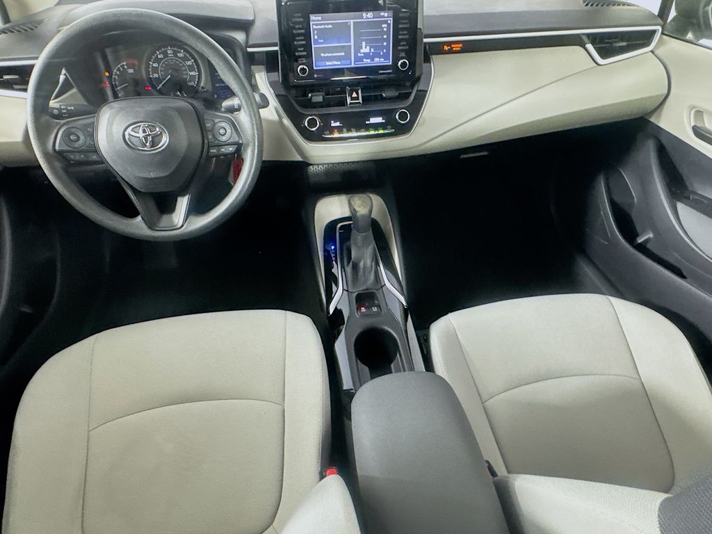Used Car 2022 Toyota Corolla  L For Sale Under $20,000 In Austin, Texas
