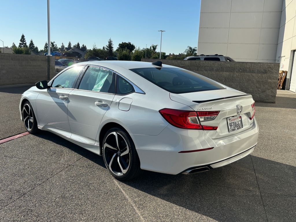 Thumbnail: 2022 Honda Accord - 7