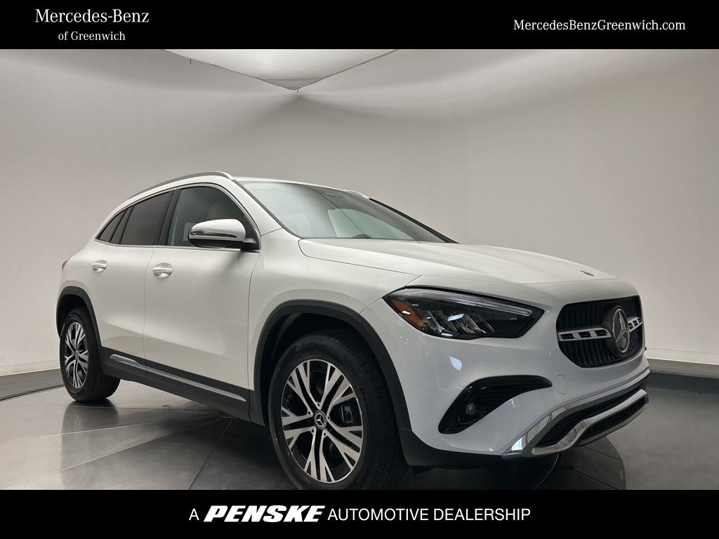 Thumbnail: 2025 Mercedes-Benz GLA - 1