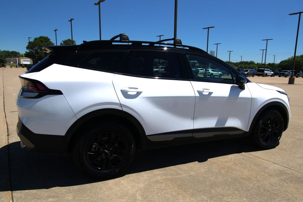 Used 2024 Kia Sportage SUV