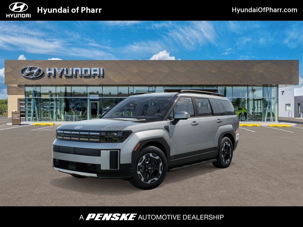 Thumbnail: 2025 Hyundai Santa Fe - 1