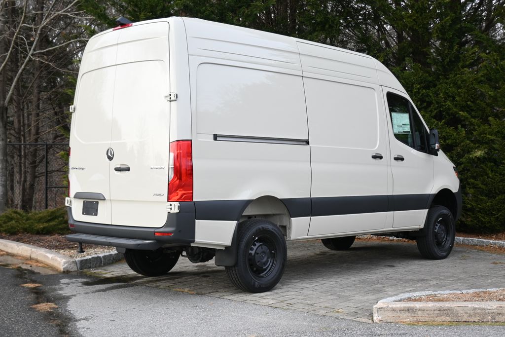 Thumbnail: 2026 Mercedes-Benz Sprinter - 7