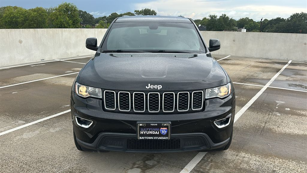 2022 Jeep Grand Cherokee WK Laredo X Black at Cook Ford