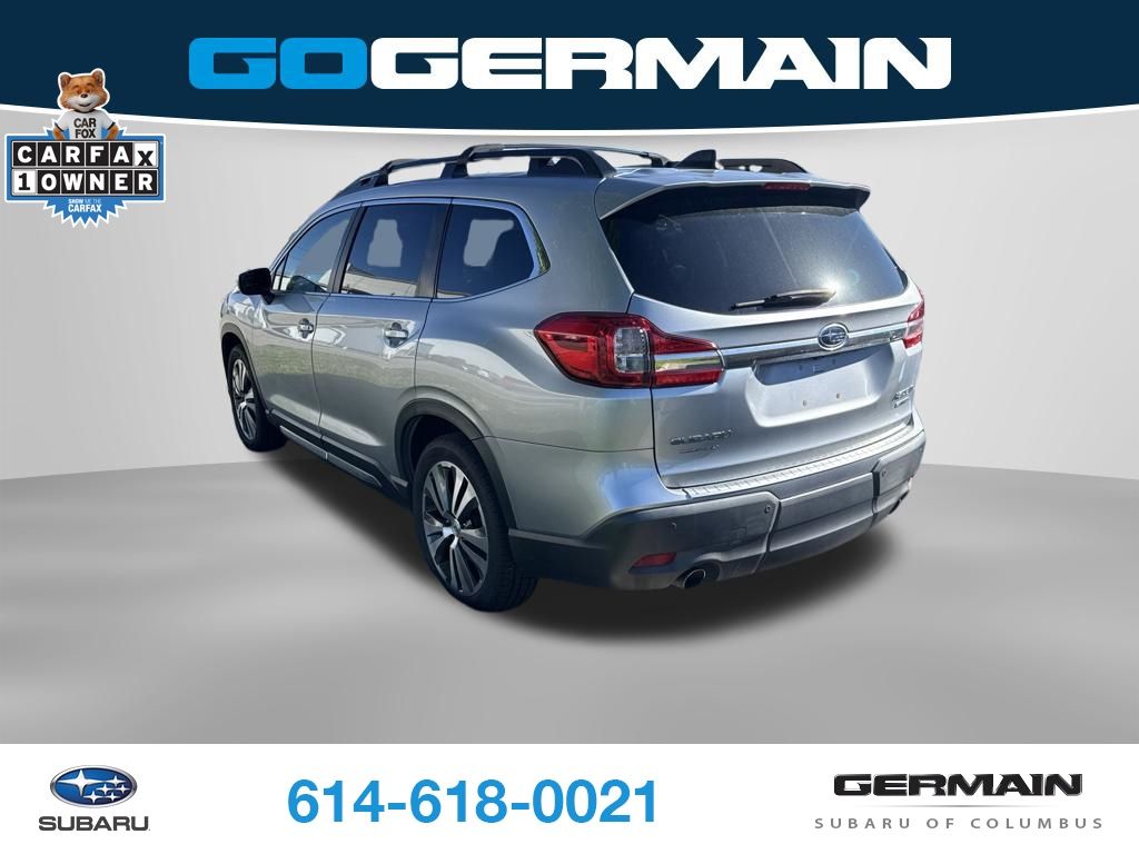 Used 2019 Silver Subaru Limited image 5