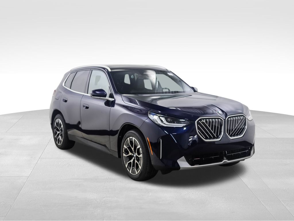 Thumbnail: 2026 BMW X3 - 7