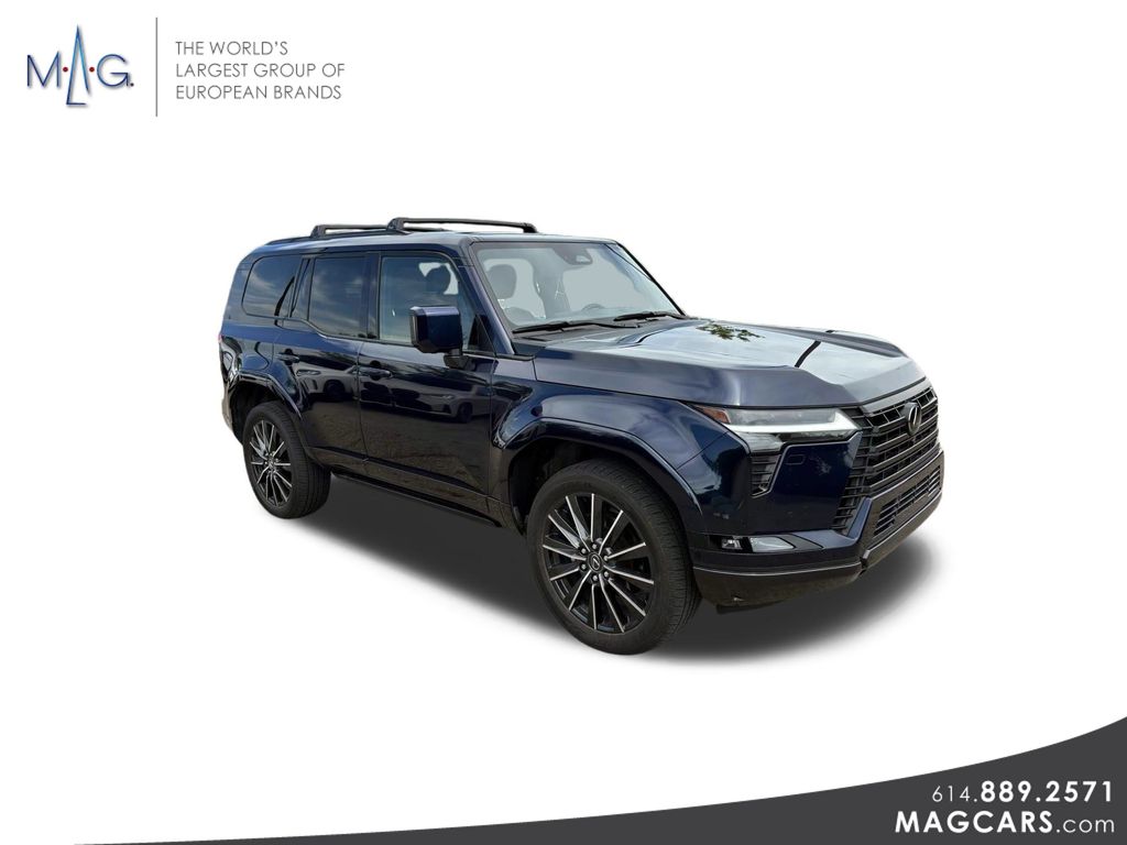 /2024 Lexus GX-550