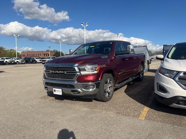 2019 Ram 1500 Laramie photo 3