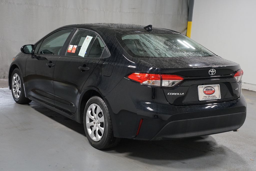 Thumbnail: 2024 Toyota Corolla - 6