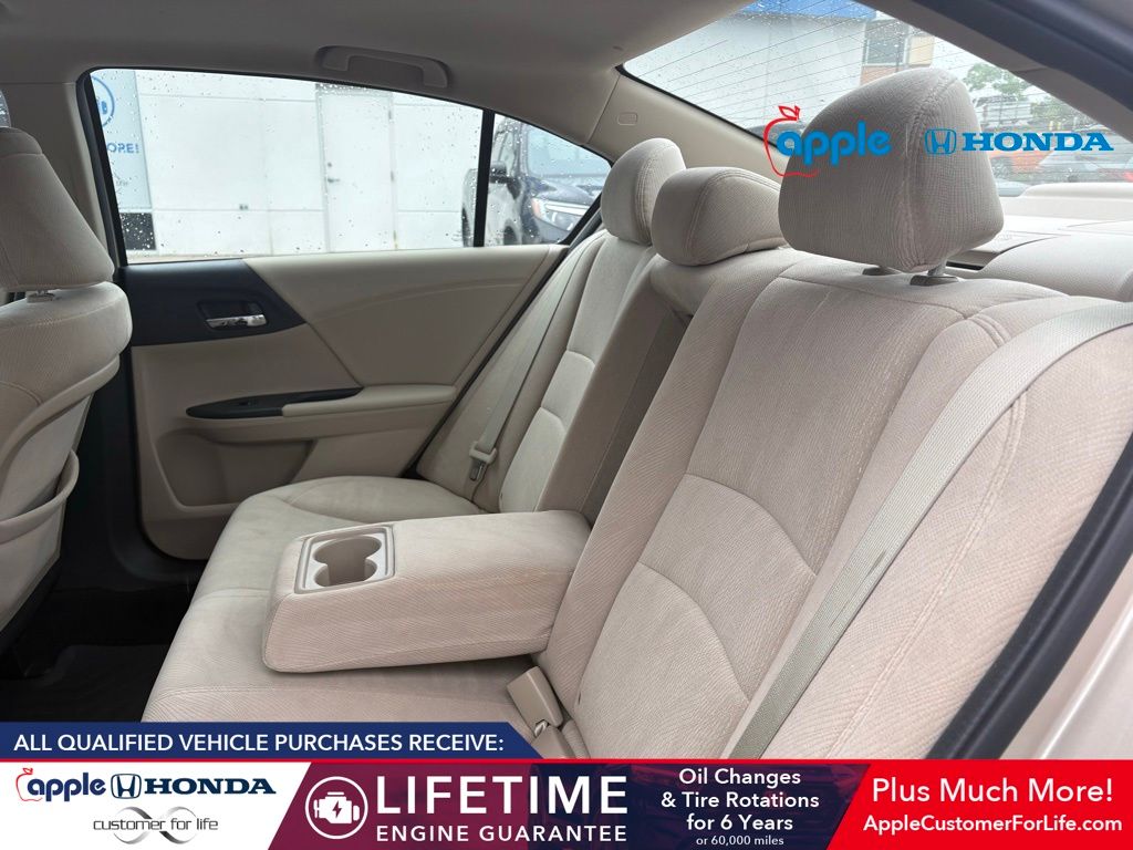 2013 Honda Accord EX
