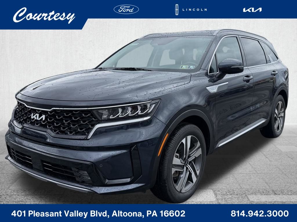 2023 Kia Sorento Hybrid EX AWD