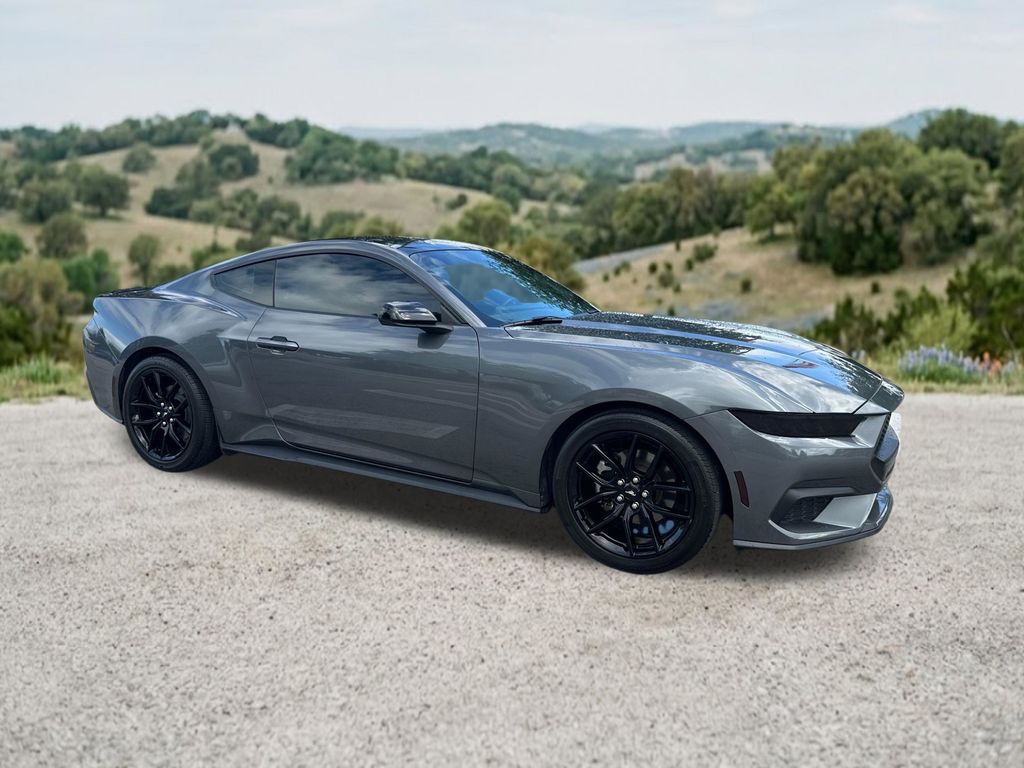 Used Car 2024 Ford Mustang  Ecoboost Premium For Sale Under $35,000 In Austin, Texas