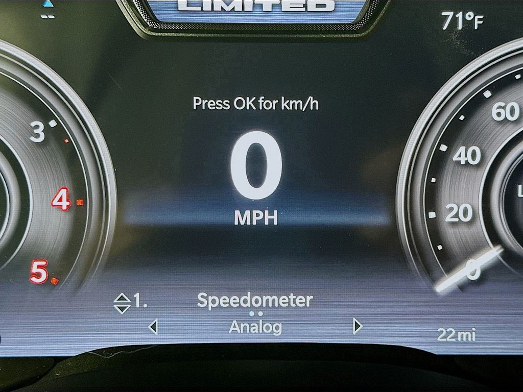 New 2026 Blue Ram Limited 14in image 11