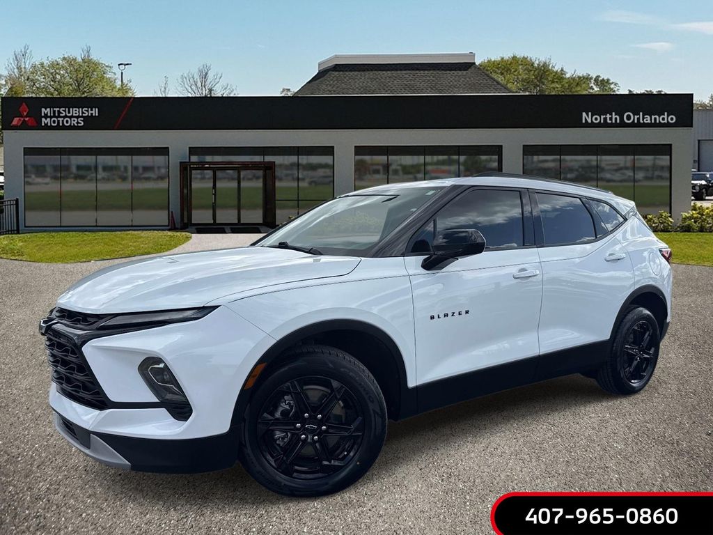 2024 Chevrolet Blazer LT