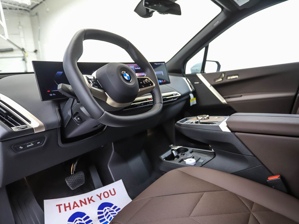 2026 BMW iX  10