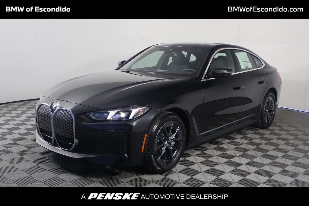 2025 BMW i4 eDrive40 -
                  Escondido, CA