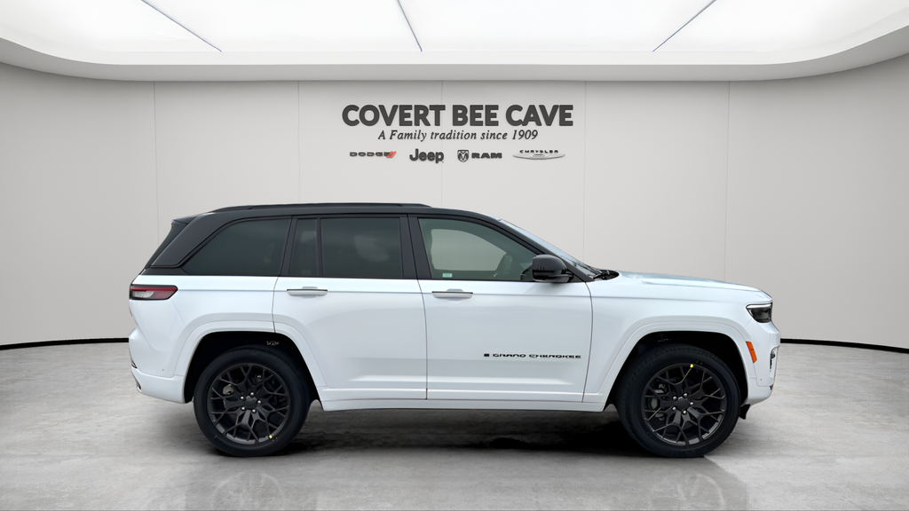 New Car 2025 Jeep Grand Cherokee  Summit For Sale Under $60,000 In Austin, Texas