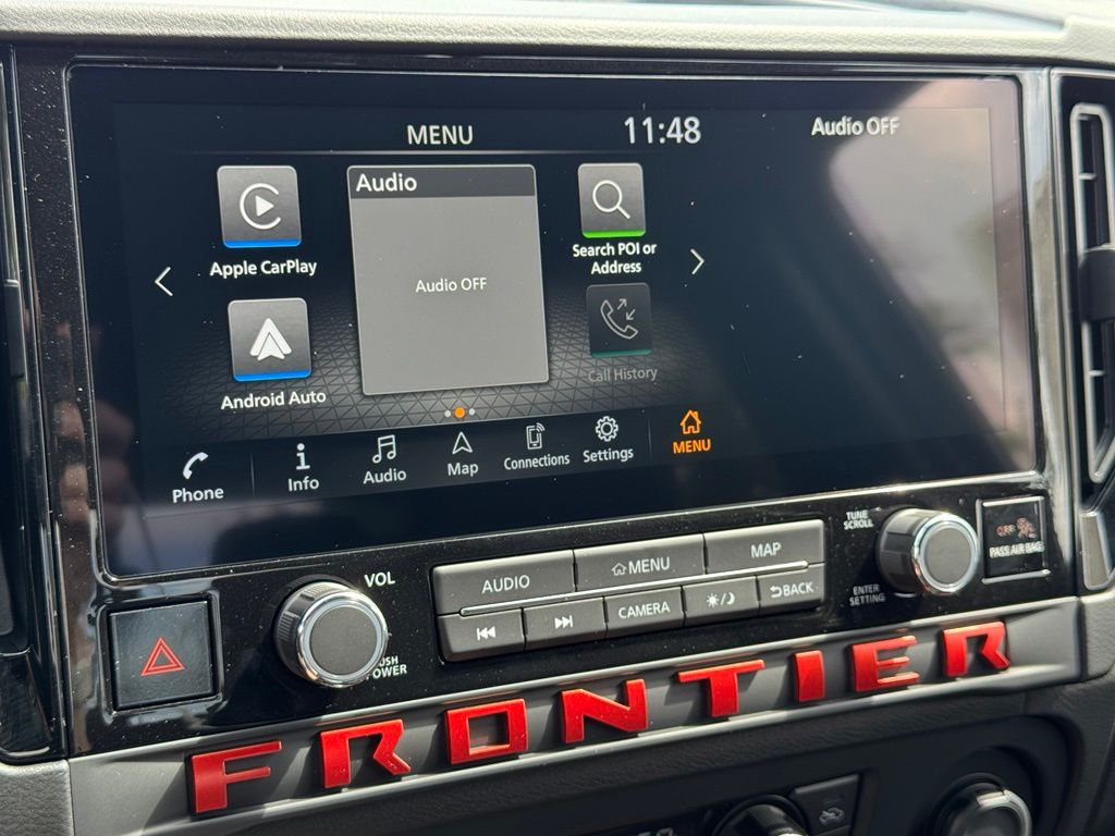 New 2027 Nissan Frontier Truck