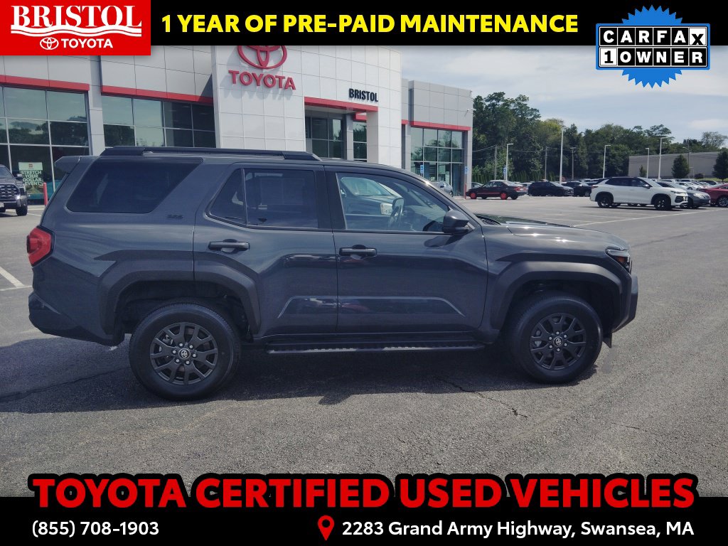 Used 2025 Toyota 4Runner SUV