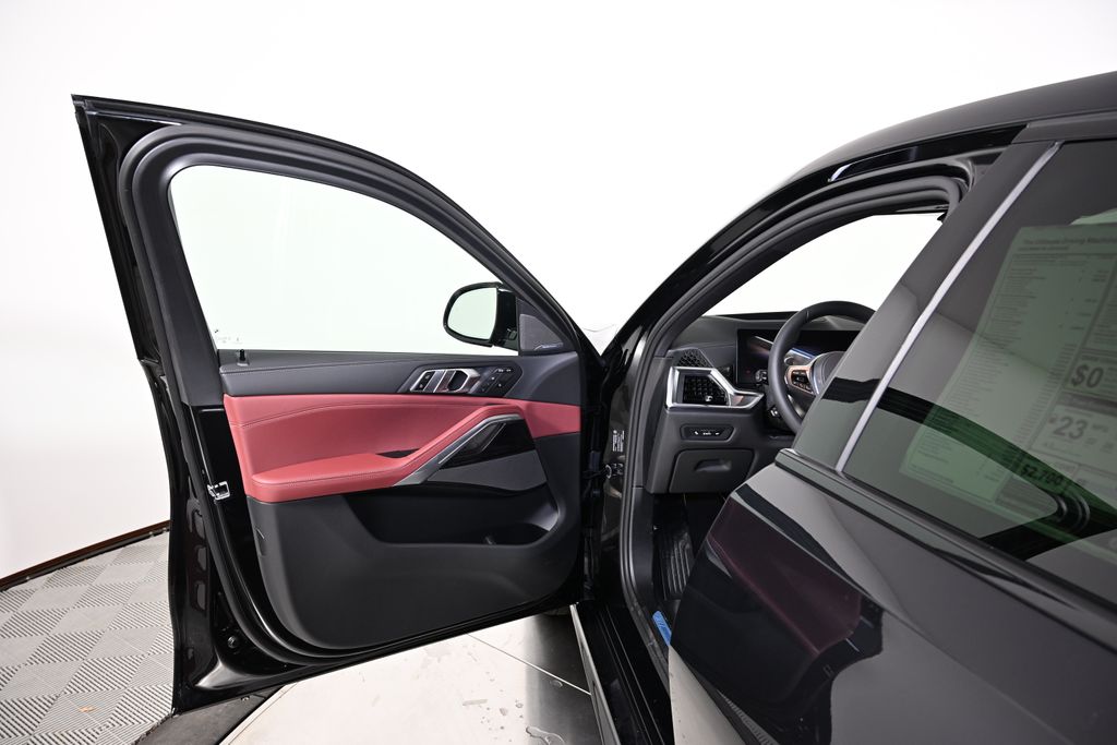 Thumbnail: 2026 BMW X6 - 21