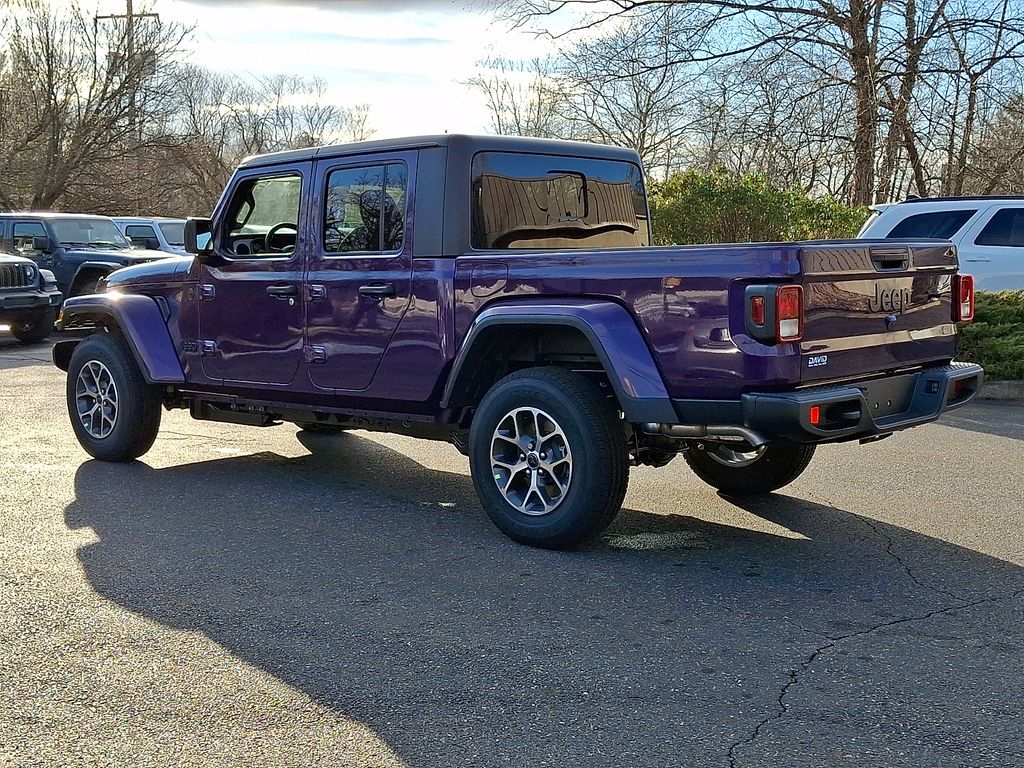 New 2026 Jeep Gladiator Truck