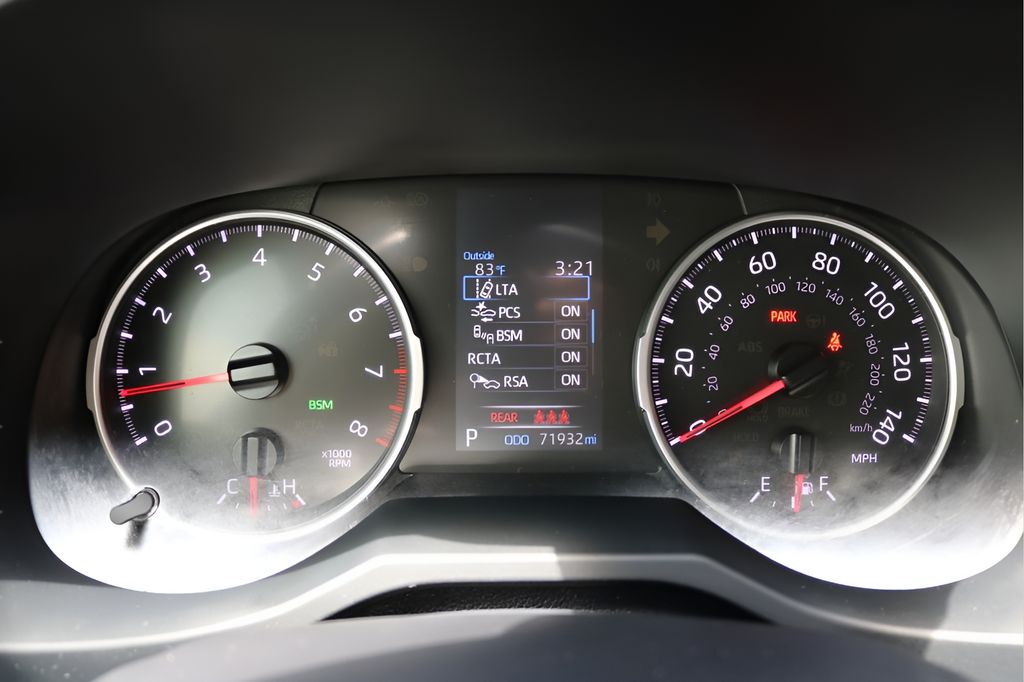 Used Car 2019 Toyota Rav4  Xle Premium For Sale Under $25,000 In Austin, Texas